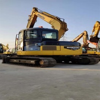 Hongran Hàng Giao Hàng Nhanh Đã Qua Sử Dụng Máy Đào Bánh Xích Komatsu PC35, PC55, PC60, PC78 Có Sẵn