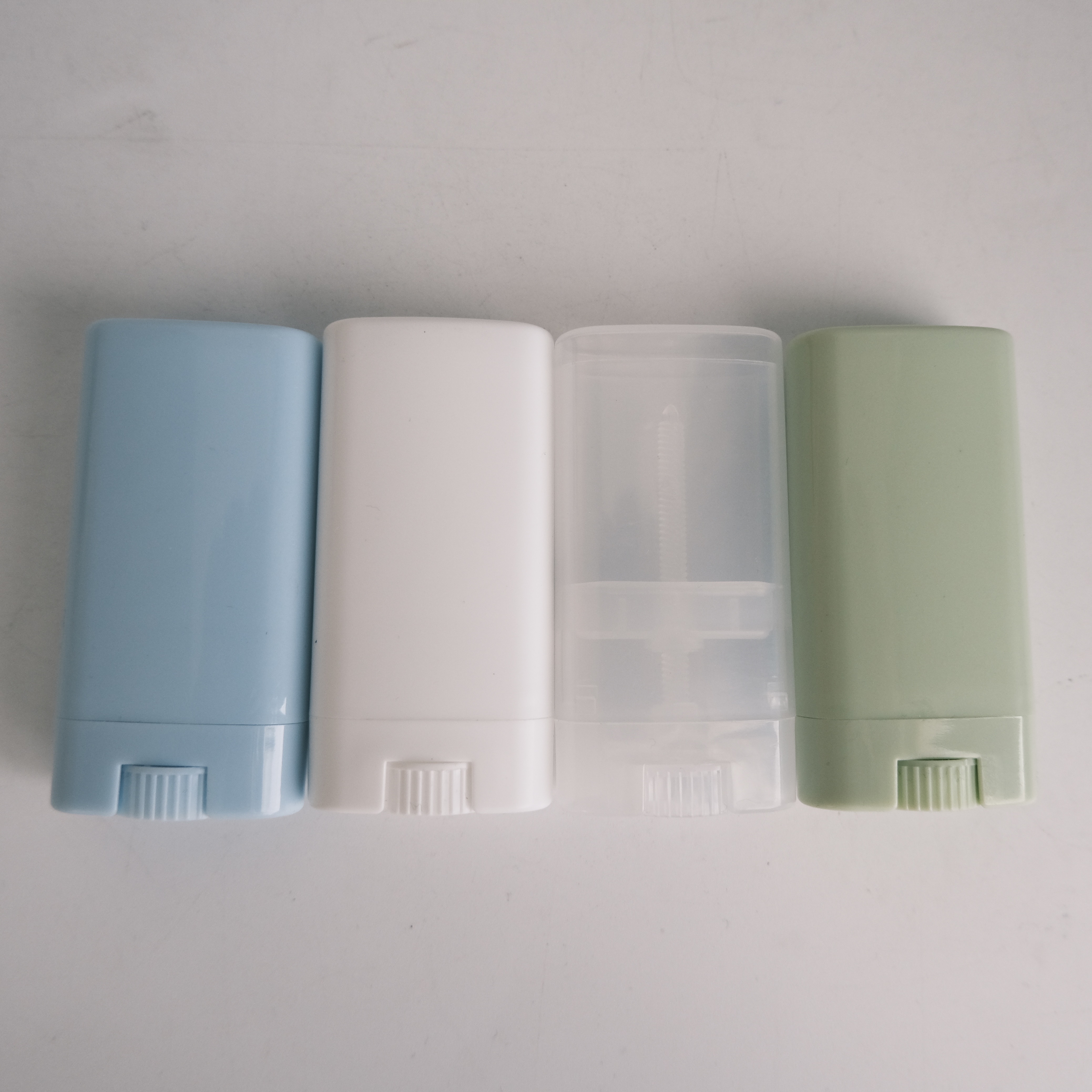 Azul blanco verde claro