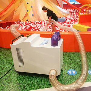 Aire de jeux intérieure pour enfants <span class=keywords><strong>Kili</strong></span>, piscine à balles océaniques, machine à laver les balles dédiée, équipement de nettoyage commercial pour balles océaniques - Product Image 3