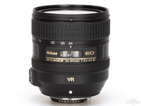 Lensa Zoom Nikon AF-S 24-85mm F/3.5-4.5G ED VR Bekas, Lensa Anti-Shake VR F-Mount Full Frame untuk Kamera DSLR Nikon D750 D850 D610