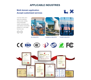Boîte de distribution d'alimentation <span class=keywords><strong>Limex</strong></span> en acier laminé à froid IP30 à 6 prises 220V, étanche, pour usage extérieur sur chantier, courant 30A, avec verrouillage métallique - Product Image 6