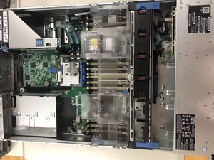 Servidor PS Proliant DL388 G10 4214R 1 P 16G, 1 P, 2G, NC, 8SFF, 800W, 1 P, 1 GB, 1 unidad, 2 unidades - Product Image 6