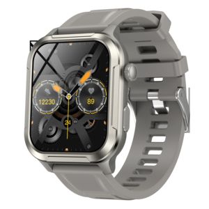 <span class=keywords><strong>Montre</strong></span> connectée pour iPhone <span class=keywords><strong>Samsung</strong></span> Huawei, moniteur d'oxygène sanguin, compteur de pas, compteur de calories, <span class=keywords><strong>montre</strong></span> connectée avec fond d'écran personnalisé - Product Image 1