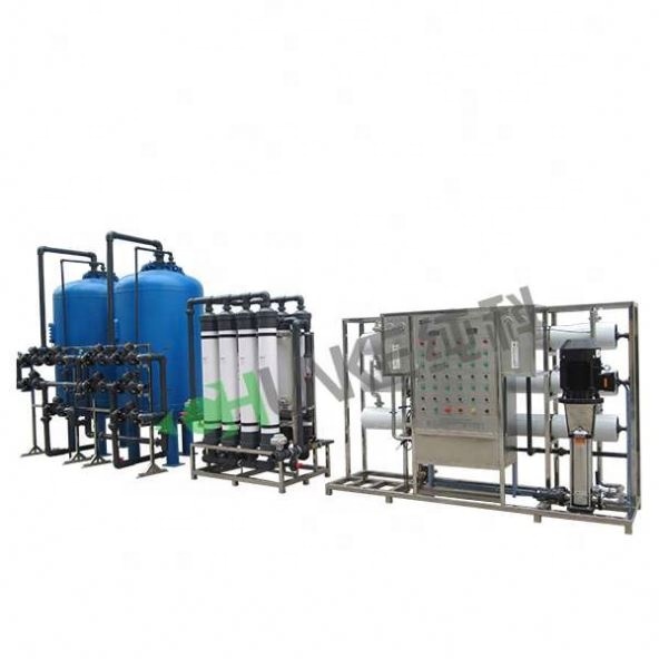Lab Equipment 500L H EDI Ultra