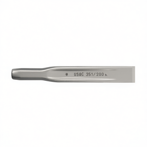 Cincel Usoc 351 de 200 mm para Trabajos en Metal, Herramienta de Precisión - Product Image 2