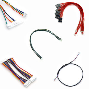 Fabrikpreis JST XHP-2 XHP-4 XHP-5 XHP-6 XHP-13 Steckverbinder Kabelbaum für Elektronikplatinen - Product Image 6