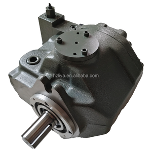 Bomba de Pistón Electrohidráulica YUKEN de Alta Presión con Conexión de Brida de Acero para Mecanizado de 1.2 Pulgadas - Product Image 4