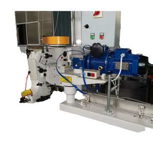 Powder Packaging Machine 2000 W 380 V Fully Automatic For Powder Fertilizer Bagging - Product Image 5