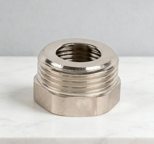 Raccord femelle à souder en aluminium anodisé haute résistance et haute pression - Direct usine pour une réparation rapide - Product Image 4