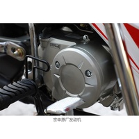 Motocyclette Cub 125cc à essence pour la livraison de marchandises et la conduite quotidienne en Afrique, en Asie centrale et en Asie du Sud-Est – Vente en gros