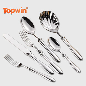 Stainless Steel Flatware <b>Set</b> Hot Sale Stainless Steel Flatware <b>Set</b> Royal Stainless Steel Royal Cutlery <b>Set</b> - Product Image 1