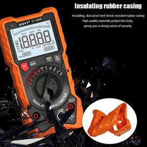 ZOTEK ZT-Probador de resistencia de aislamiento 1000R-Megóhmetro digital de alta precisión - Product Image 3