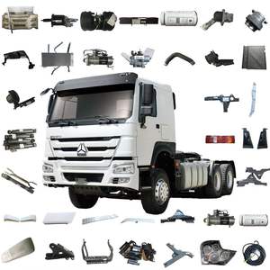 ชุดแตรลมคู่คุณภาพสูง Sinotruk Howo Sitrak C7H Kc9000270002 - Product Image 6