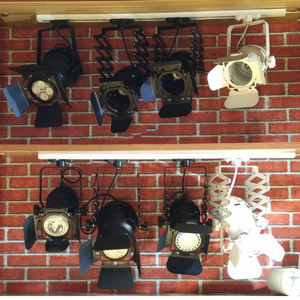 LED Auto Show Lights 330W TV Photo Camera Lights para tienda de ropa <span class=keywords><strong>Photostudio</strong></span> Spotlight Car Exhibition Lamp - Product Image 6