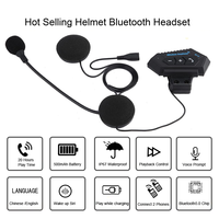 Nouveau casque de moto ouvert BT12 avec écouteurs sans fil, longue autonomie et appels mains libres pour la conduite à moto