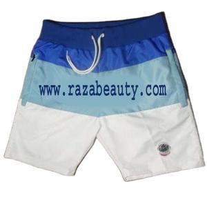 Pantalones cortos cortavientos de poliéster 100% de alta calidad, nuevo producto de verano de talla grande al por mayor - Product Image 1