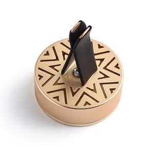 Crystals Aroma Fragrance Perfume Car Vent Clip <b>Essential</b> <b>Oil</b> <b>Diffuser</b> Metal Custom Fragrance <b>Diffuser</b> - Product Image 2