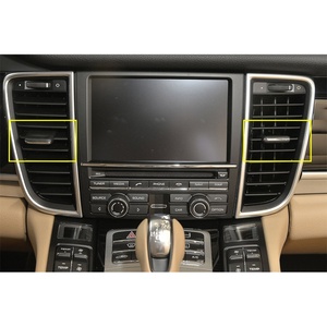 Nuevas Palancas de Ventilación de Aire Acondicionado Mejoradas, Aptas para Panamera, Cayenne, Macan, Boxster, 718, 911 - Product Image 4