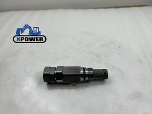 Vanne de décharge Xpower 14591251 14535259 Neuve avec garantie de 6 mois, origine Chine, pour pelle sur chenilles - Product Image 2