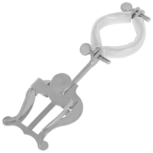 Pupitre de <span class=keywords><strong>musique</strong></span> pour clarinette en acier inoxydable support en silicone transparent pressé antirouille adapté à la clarinette Sib - Product Image 2