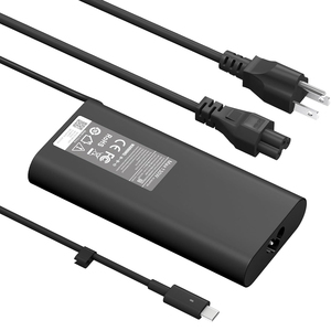 Adaptateur secteur 20V 4,5A 90W USB Type C PD, cordon d'alimentation pour <span class=keywords><strong>XPS</strong></span> 13, Precision 3540, Latitude 3400 - Product Image 6