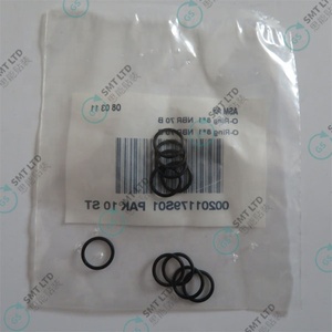 JUNTA TÓRICA SMT 8*1 NBR 70B PARA 00201179S01 - Product Image 3