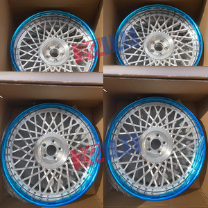 ล้อแม็กซ์สไตล์ใหม่ ขนาด 24 นิ้ว "26" 5x114.3 สีเงินปัดเงา ล้อฟอร์จ Rucci - Product Image 6