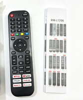 Utilisé pour les téléviseurs intelligents RM-L1298