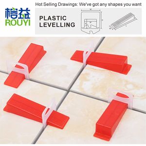 100 pièces <span class=keywords><strong>Système</strong></span> <span class=keywords><strong>de</strong></span> <span class=keywords><strong>nivellement</strong></span> professionnel <span class=keywords><strong>pour</strong></span> carreaux, clips en plastique <span class=keywords><strong>de</strong></span> 1,5 mm, cales, entretoises, outils d'installation <span class=keywords><strong>pour</strong></span> carreaux <span class=keywords><strong>de</strong></span> céramique et <span class=keywords><strong>de</strong></span> porcelaine - Product Image 4