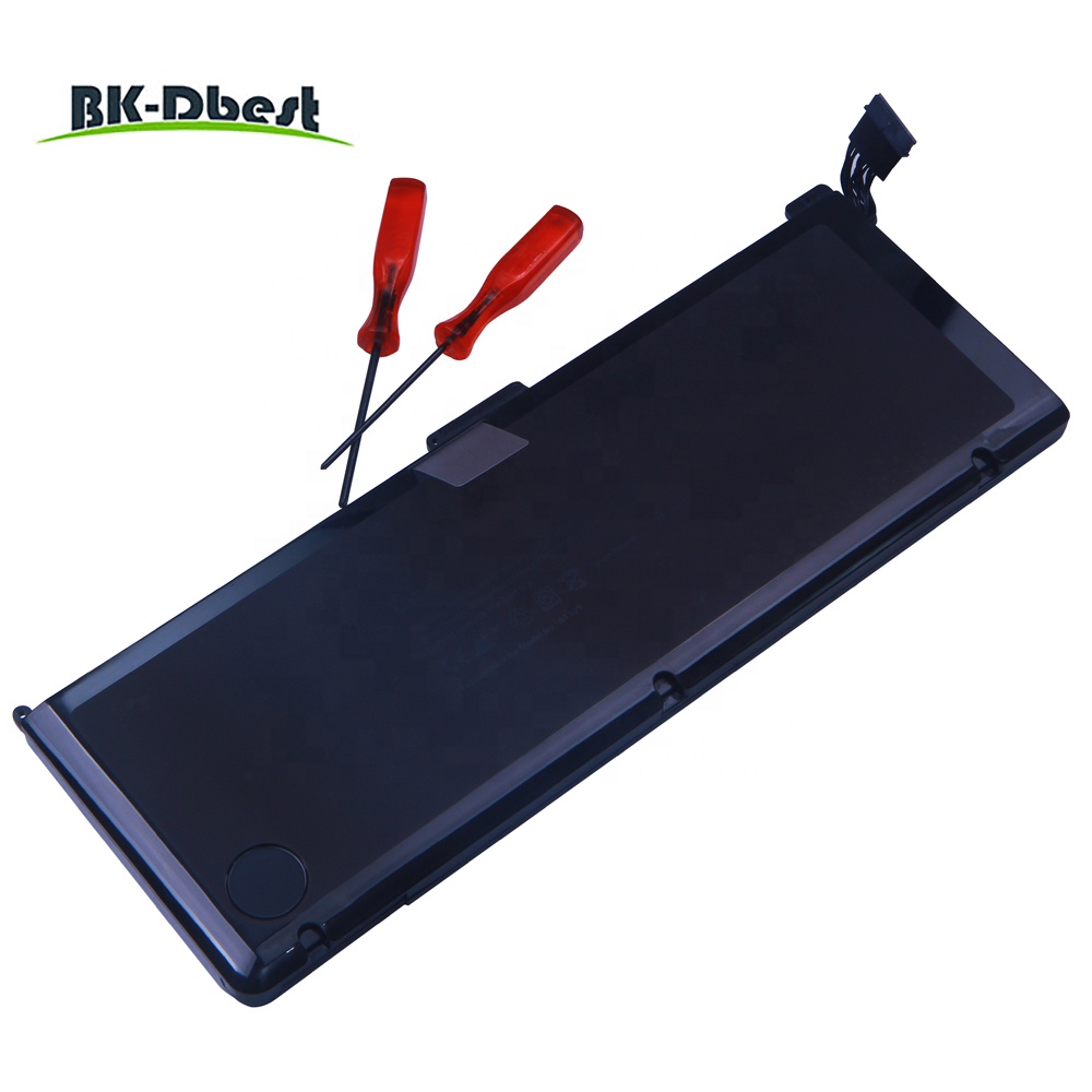 BK-Dbest New Original Wholesales High Capacity Laptop Battery For Macbook Pro Series 15' A1309 A1297 2009year