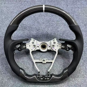 <span class=keywords><strong>พวงมาลัย</strong></span>คาร์บอนไฟเบอร์ YTcarbon สำหรับรถยนต์ Camry Corolla Altis <span class=keywords><strong>Vios</strong></span> Yaris - Product Image 1