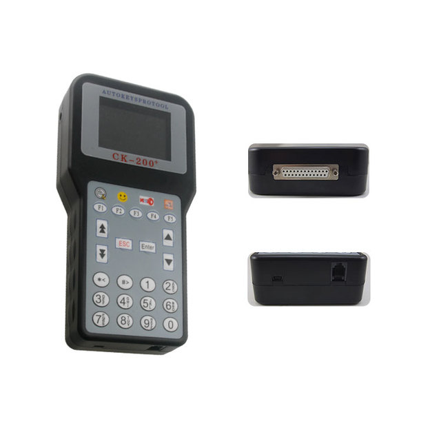 On Sale CK200 Auto Key Programmer (Chinese & English) Locksmith Supplies Car Key Programmer Car Diagnostic Tool for All Car