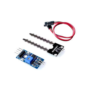 Module de détection d'humidité du sol pour robot, capteur d'humidité du sol pour voiture intelligente - Product Image 3