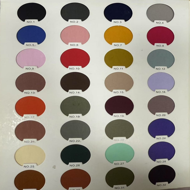 High Quality Ready to Sale Durable 200D Nylon Fabric for Outdoor