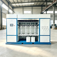 Machine de recyclage des métaux précieux issus de circuits imprimés usagés, équipement de purification de l'or et de l'argent