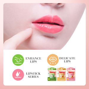 Baume à lèvres hydratant au miel 7g SADOER, masque de nuit pour les lèvres, étiquette privée, logo personnalisé, OEM - Product Image 3