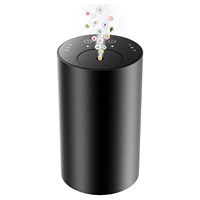 Portable 20ml Mini diffuseur d'aromathérapie à piles Machine de parfum d'huile essentielle sans eau pour l'alimentation électrique de voiture à la maison