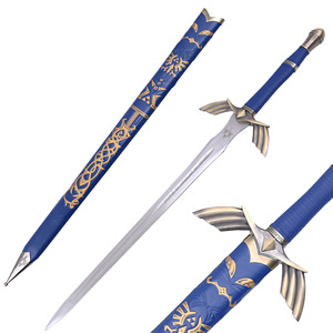 Ming Hu La leyenda de <span class=keywords><strong>Zelda</strong></span> cielo espada juego cos prop espada <span class=keywords><strong>Zelda</strong></span> - Product Image 4