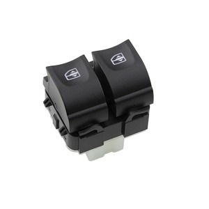 Interruptor de ventana eléctrica 254118722R para <span class=keywords><strong>Renault</strong></span> Captur <span class=keywords><strong>Clio</strong></span> IV 2012-2019 Trafic III - Product Image 1