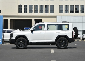 2023 GWM EV Haval Menglong Raptor Hi4 102km 145km SUV Coche eléctrico híbrido enchufable chino Haval Menglong Raptor - Product Image 3