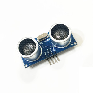 โมดูลอัลตราโซนิก HC-SR04 3.3V - โมดูลตรวจจับคลื่นอัลตราโซนิก โมดูลเซ็นเซอร์วัดระยะ HC-SR04 - Product Image 5