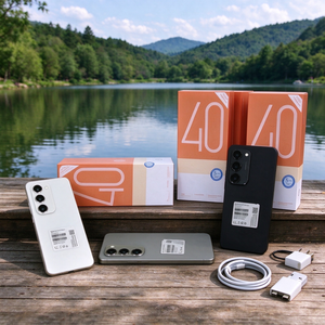 Spark40Pro+ en Oferta, Nuevo Teléfono 2026, Pantalla Micro Curva, Cuerpo Ultrafino, Doble SIM Global 4G/5G - Product Image 1