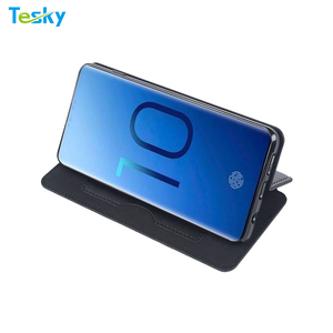 Flip En Cuir Personnalisé <span class=keywords><strong>Coque</strong></span> De Téléphone Portable Étui Portefeuille pour Samsung Galaxy <span class=keywords><strong>S10</strong></span> <span class=keywords><strong>Plus</strong></span> - Product Image 4