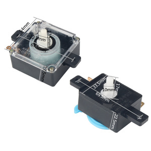 สวิตช์ระบายน้ำ Minghui 220V รุ่น 012 สำหรับอะไหล่เครื่องซักผ้าแบบสองถัง - Product Image 3