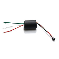 고전압 와이어 하네스 DC 3.6V-6V 에폭시 캡슐화 아크 발생기 가전제품 전자제품용 4핀 커넥터 케이블
