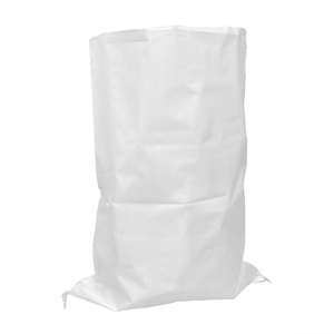 Sac en plastique tissé thermoscellable réutilisable pour l'emballage du riz et des grains de maïs - Product Image 2