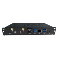 Mini PC Songguan de Alto Rendimiento con Puerto USB 3.2 Tipo C, Ranura para SSD M.2 DDR4 GDDR4, Diseño Compacto para Oficina, Nuevo