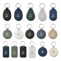 Llavero NFC Personalizado de Silicona RFID, OEM ODM al por Mayor para Hoteles, Eventos, Festivales, Conciertos, Carnavales, Exposiciones, Clubes, Spas, Membresías