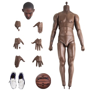 Alta calidad de encargo de baloncesto de la <span class=keywords><strong>NBA</strong></span> plater 1/4 figura de acción 3D impresión modelo personalizar - Product Image 4