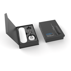 2025 Nieuwe Technologiefabrikant Sonische Draagbare Elektrische Tandenborstel Draadloos Opladen Tandreiniger Tandenborstel Elektrisch - Product Image 1